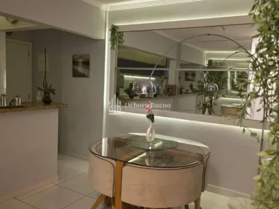 CANTO DO FORTE !!! TODO MOBILIADO OPORTUNIDADE EM EXCELENTE LOCALIZAÇÃO 2 SUITES LAZER COMPLETO