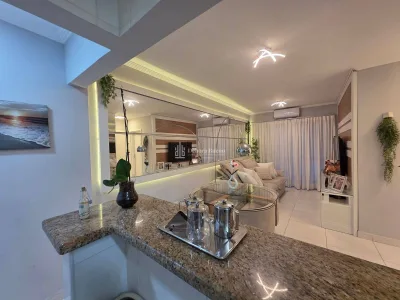 CANTO DO FORTE !!! TODO MOBILIADO OPORTUNIDADE EM EXCELENTE LOCALIZAÇÃO 2 SUITES LAZER COMPLETO