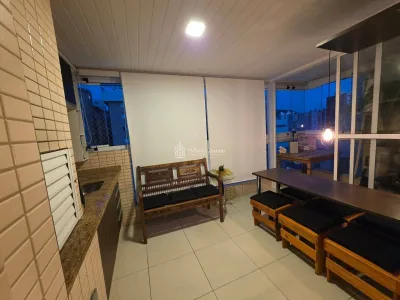 CANTO DO FORTE !!! TODO MOBILIADO OPORTUNIDADE EM EXCELENTE LOCALIZAÇÃO 2 SUITES LAZER COMPLETO