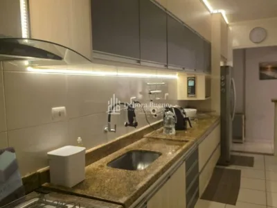 CANTO DO FORTE !!! TODO MOBILIADO OPORTUNIDADE EM EXCELENTE LOCALIZAÇÃO 2 SUITES LAZER COMPLETO