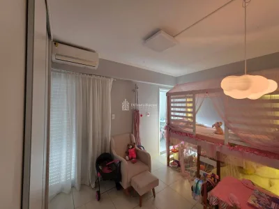 CANTO DO FORTE !!! TODO MOBILIADO OPORTUNIDADE EM EXCELENTE LOCALIZAÇÃO 2 SUITES LAZER COMPLETO