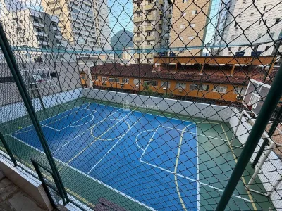 CANTO DO FORTE !!! TODO MOBILIADO OPORTUNIDADE EM EXCELENTE LOCALIZAÇÃO 2 SUITES LAZER COMPLETO