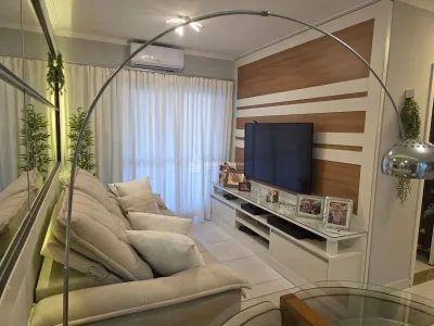 CANTO DO FORTE !!! TODO MOBILIADO OPORTUNIDADE EM EXCELENTE LOCALIZAÇÃO 2 SUITES LAZER COMPLETO
