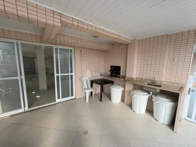 CANTO DO FORTE !!! TODO MOBILIADO OPORTUNIDADE EM EXCELENTE LOCALIZAÇÃO 2 SUITES LAZER COMPLETO