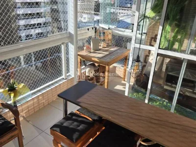 CANTO DO FORTE !!! TODO MOBILIADO OPORTUNIDADE EM EXCELENTE LOCALIZAÇÃO 2 SUITES LAZER COMPLETO