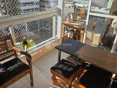 CANTO DO FORTE !!! TODO MOBILIADO OPORTUNIDADE EM EXCELENTE LOCALIZAÇÃO 2 SUITES LAZER COMPLETO
