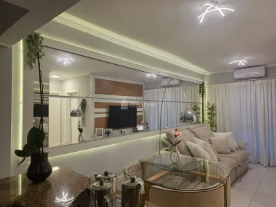 CANTO DO FORTE !!! TODO MOBILIADO OPORTUNIDADE EM EXCELENTE LOCALIZAÇÃO 2 SUITES LAZER COMPLETO