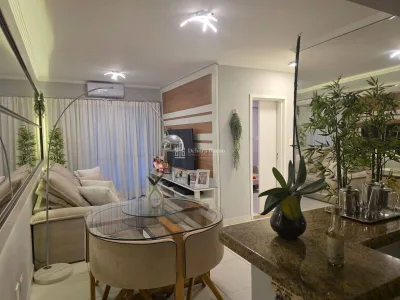 CANTO DO FORTE !!! TODO MOBILIADO OPORTUNIDADE EM EXCELENTE LOCALIZAÇÃO 2 SUITES LAZER COMPLETO
