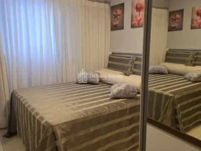 CANTO DO FORTE !!! TODO MOBILIADO OPORTUNIDADE EM EXCELENTE LOCALIZAÇÃO 2 SUITES LAZER COMPLETO