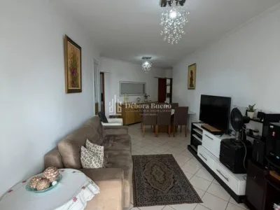 VISTA MAR !!! SEMI MOBILIADO 2 DORMITORIOS SUITE, 92M², 1 VAGA PROXIMO A PRAIA