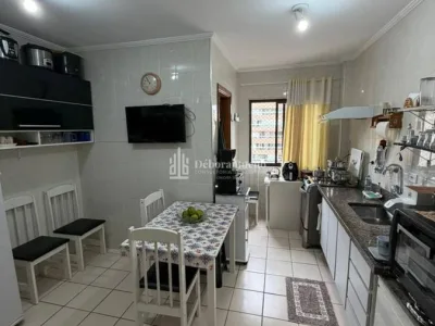 VISTA MAR !!! SEMI MOBILIADO 2 DORMITORIOS SUITE, 92M², 1 VAGA PROXIMO A PRAIA