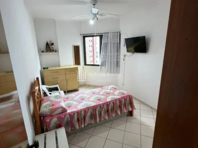 VISTA MAR !!! SEMI MOBILIADO 2 DORMITORIOS SUITE, 92M², 1 VAGA PROXIMO A PRAIA