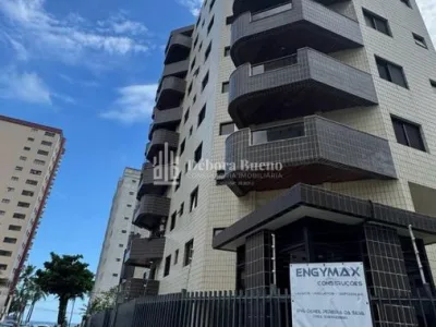 VISTA MAR !!! SEMI MOBILIADO 2 DORMITORIOS SUITE, 92M², 1 VAGA PROXIMO A PRAIA