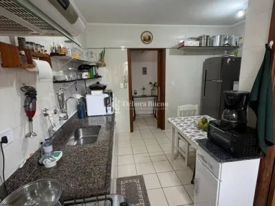VISTA MAR !!! SEMI MOBILIADO 2 DORMITORIOS SUITE, 92M², 1 VAGA PROXIMO A PRAIA