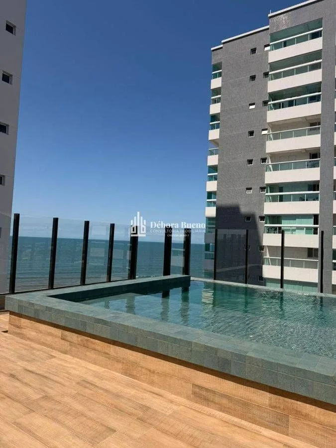 Apartamento 1 dormitório no Maracanã, Praia Grande