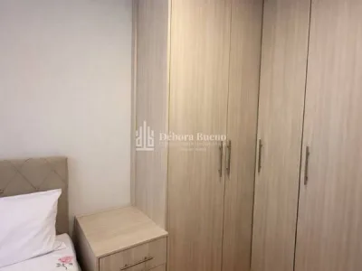 Pé na Areia, promoção! Maravilhoso Apto Novo c/Planejados apenas R$ 459 Mil