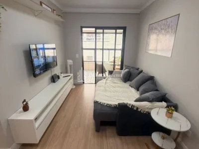 Pé na Areia, promoção! Maravilhoso Apto Novo c/Planejados apenas R$ 459 Mil