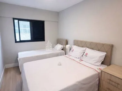 Pé na Areia, promoção! Maravilhoso Apto Novo c/Planejados apenas R$ 459 Mil