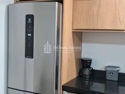 Pé na Areia, promoção! Maravilhoso Apto Novo c/Planejados apenas R$ 459 Mil