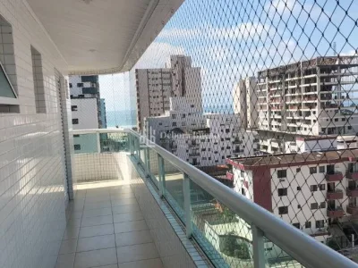GUILHERMINA| VISTA MAR | PORTEIRA FECHADA | POR APENAS 590 MIL Á VISTA