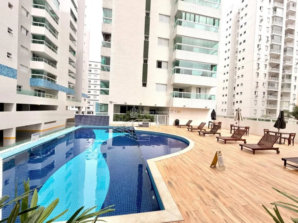 Apartamento 3 dormitórios no Cidade Ocian, Praia Grande
