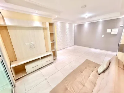 NA PRAIA ,3 DORM ,1 SUÍTE, 2 VAGAS, APENAS R$ 550MIL