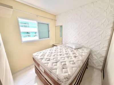 NA PRAIA ,3 DORM ,1 SUÍTE, 2 VAGAS, APENAS R$ 550MIL