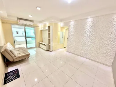 NA PRAIA ,3 DORM ,1 SUÍTE, 2 VAGAS, APENAS R$ 550MIL