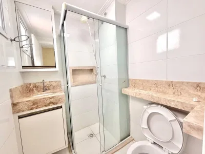 NA PRAIA ,3 DORM ,1 SUÍTE, 2 VAGAS, APENAS R$ 550MIL