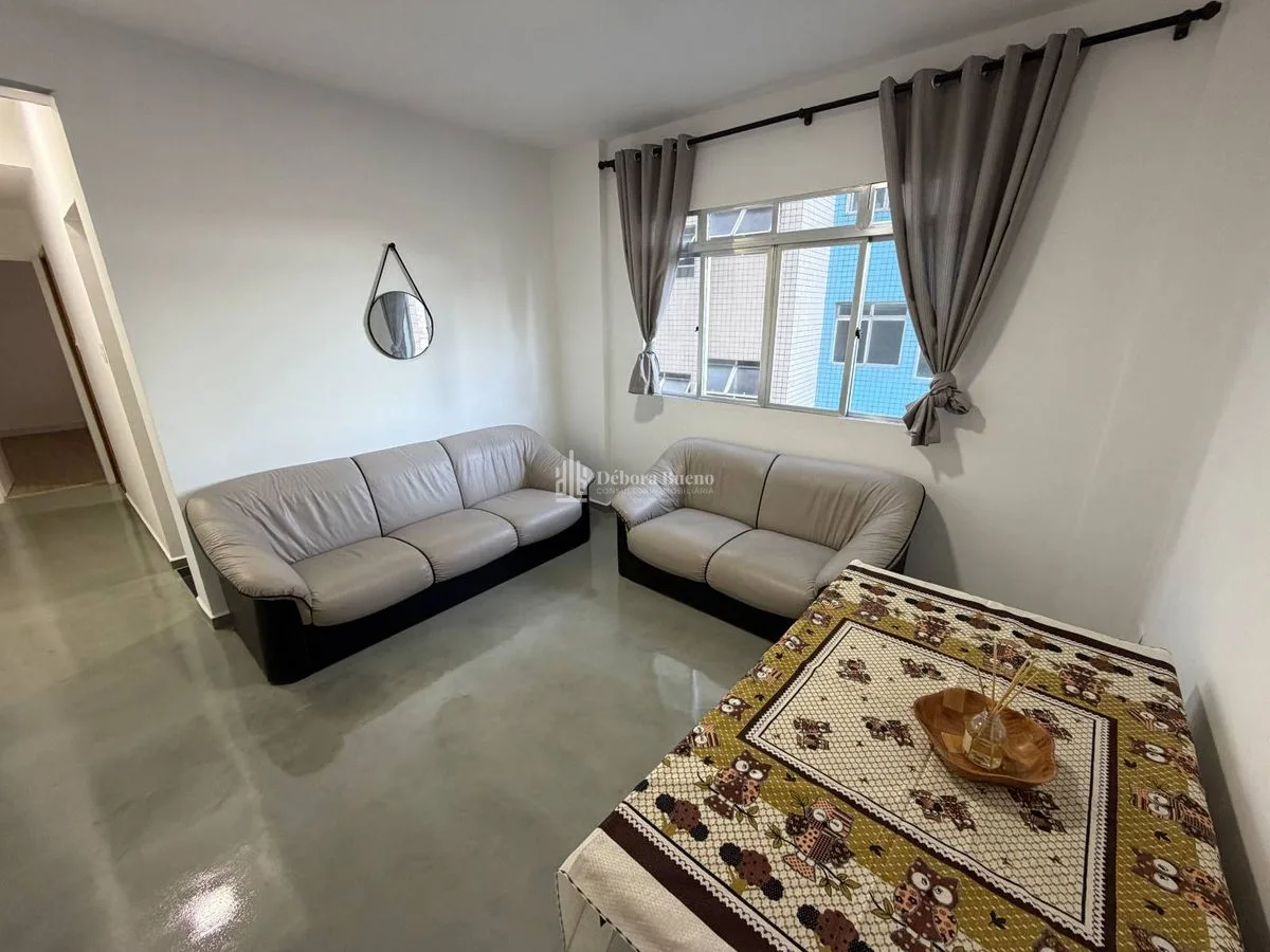 Apartamento 1 dormitório no Boqueirão, Praia Grande - foto 1