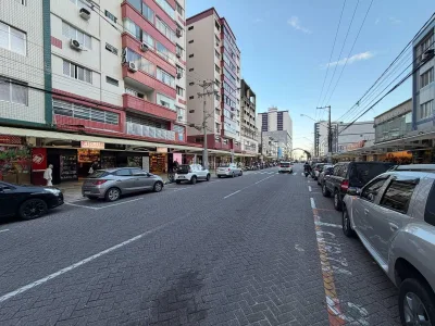 🌊✨CENTRO DO BOQUEIRÃO, MOBILIADO, 1 DORM,1 VAGA APENAS 285 MIL, ACEITA FINANCIAMENTO✨🌊