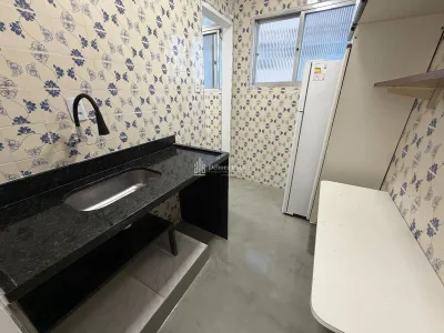 🌊✨CENTRO DO BOQUEIRÃO, MOBILIADO, 1 DORM,1 VAGA APENAS 285 MIL, ACEITA FINANCIAMENTO✨🌊