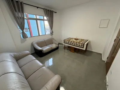 🌊✨CENTRO DO BOQUEIRÃO, MOBILIADO, 1 DORM,1 VAGA APENAS 285 MIL, ACEITA FINANCIAMENTO✨🌊
