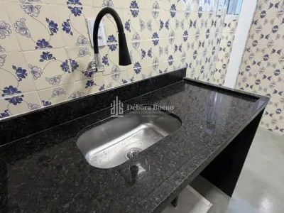 🌊✨CENTRO DO BOQUEIRÃO, MOBILIADO, 1 DORM,1 VAGA APENAS 285 MIL, ACEITA FINANCIAMENTO✨🌊