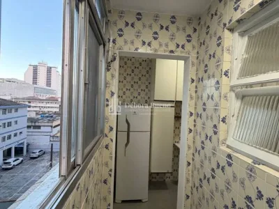 🌊✨CENTRO DO BOQUEIRÃO, MOBILIADO, 1 DORM,1 VAGA APENAS 285 MIL, ACEITA FINANCIAMENTO✨🌊