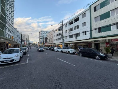 🌊✨CENTRO DO BOQUEIRÃO, MOBILIADO, 1 DORM,1 VAGA APENAS 285 MIL, ACEITA FINANCIAMENTO✨🌊