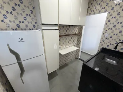 🌊✨CENTRO DO BOQUEIRÃO, MOBILIADO, 1 DORM,1 VAGA APENAS 285 MIL, ACEITA FINANCIAMENTO✨🌊