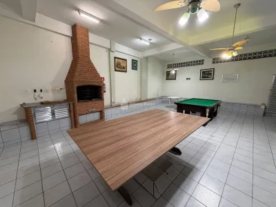🌊✨CENTRO DO BOQUEIRÃO, MOBILIADO, 1 DORM,1 VAGA APENAS 285 MIL, ACEITA FINANCIAMENTO✨🌊