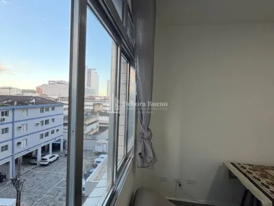 🌊✨CENTRO DO BOQUEIRÃO, MOBILIADO, 1 DORM,1 VAGA APENAS 285 MIL, ACEITA FINANCIAMENTO✨🌊