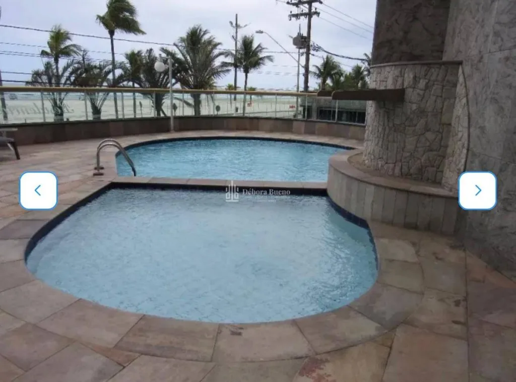 Apartamento 1 dormitório no Campo da Aviação, Praia Grande