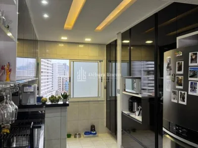 🏡🌊 APARTAMENTO FRENTE MAR NA AVIAÇÃO, 75M² + LAZER COMPLETO POR R$680 MIL! ✨🏖️