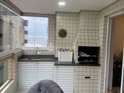 🏡🌊 APARTAMENTO FRENTE MAR NA AVIAÇÃO, 75M² + LAZER COMPLETO POR R$680 MIL! ✨🏖️