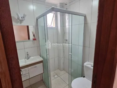 🏖️ Vila Caiçara 1 Dorm com Sacada Gourmet e Piscina a Poucos Passos da Praia 🌊