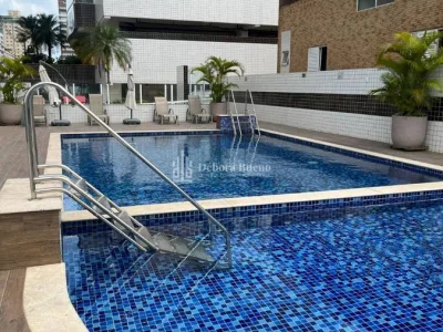 🔥🏡 GUILHERMINA | 2 DORM COM SUÍTE | VARANDA GOURMET | PORTEIRA FECHADA | R$ 477 MIL! 🌊✨