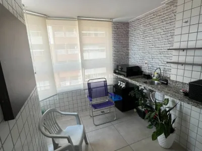 🔥🏡 GUILHERMINA | 2 DORM COM SUÍTE | VARANDA GOURMET | PORTEIRA FECHADA | R$ 477 MIL! 🌊✨