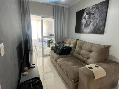 🔥🏡 GUILHERMINA | 2 DORM COM SUÍTE | VARANDA GOURMET | PORTEIRA FECHADA | R$ 477 MIL! 🌊✨