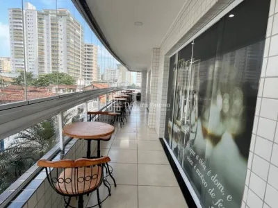 🔥🏡 GUILHERMINA | 2 DORM COM SUÍTE | VARANDA GOURMET | PORTEIRA FECHADA | R$ 477 MIL! 🌊✨