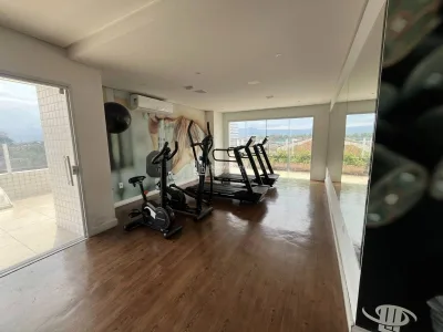 🔥🏡 GUILHERMINA | 2 DORM COM SUÍTE | VARANDA GOURMET | PORTEIRA FECHADA | R$ 477 MIL! 🌊✨