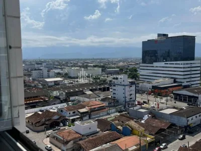 🔥🏡 GUILHERMINA | 2 DORM COM SUÍTE | VARANDA GOURMET | PORTEIRA FECHADA | R$ 477 MIL! 🌊✨