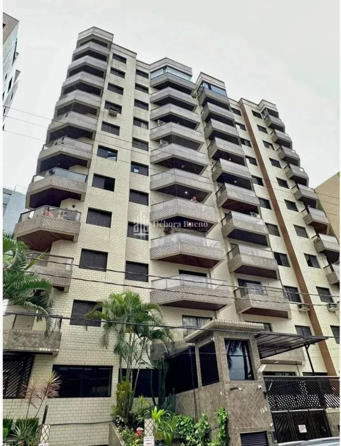 Apartamento 2 dormitórios na Aviação, Praia Grande - foto 1